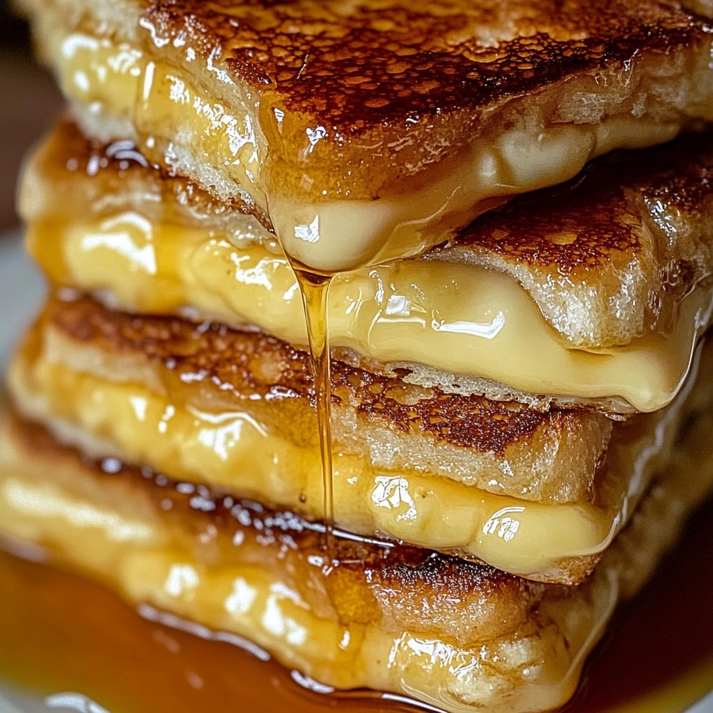 Overnight Crème Brûlée French Toast Recipe - Recipe Image