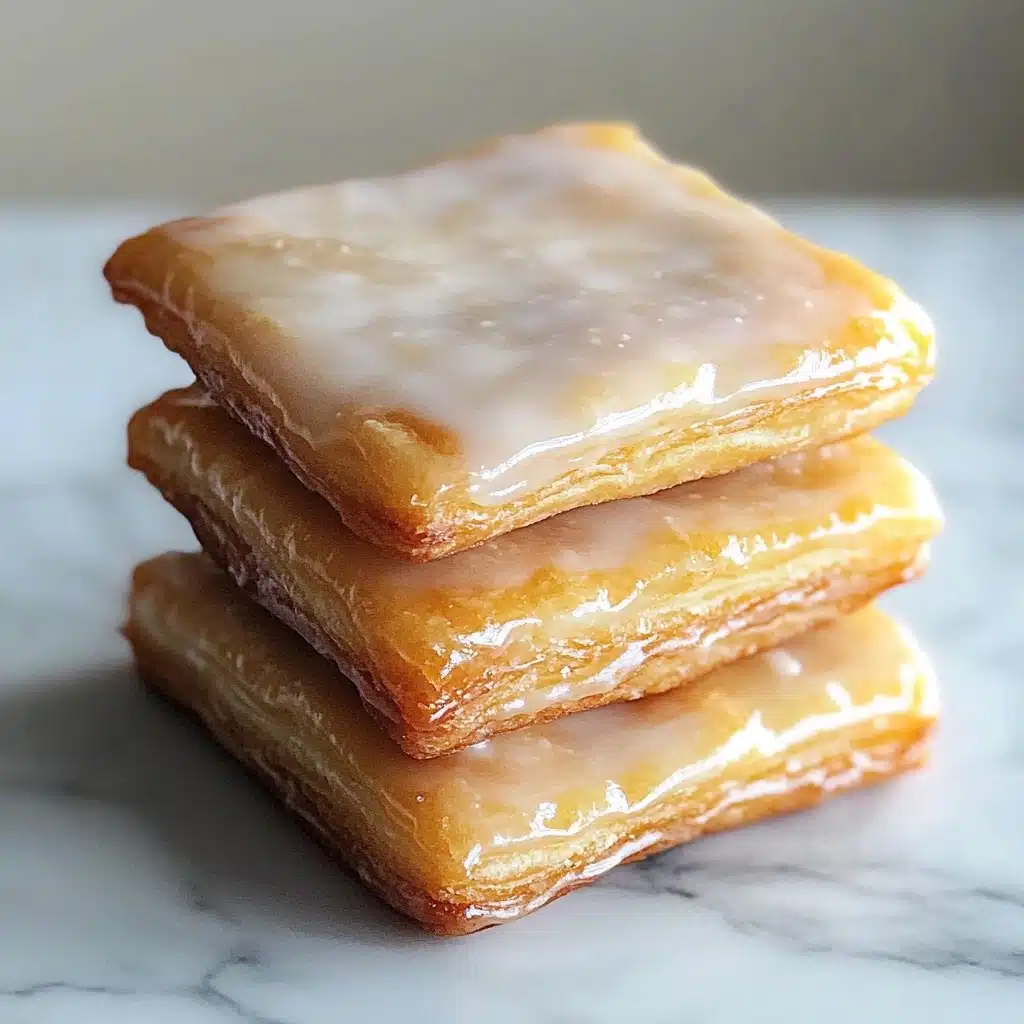 Glazed Buttermilk Beignets Recipe - Recipe Image