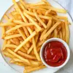 McDonald's Copycat French Fries Recipe