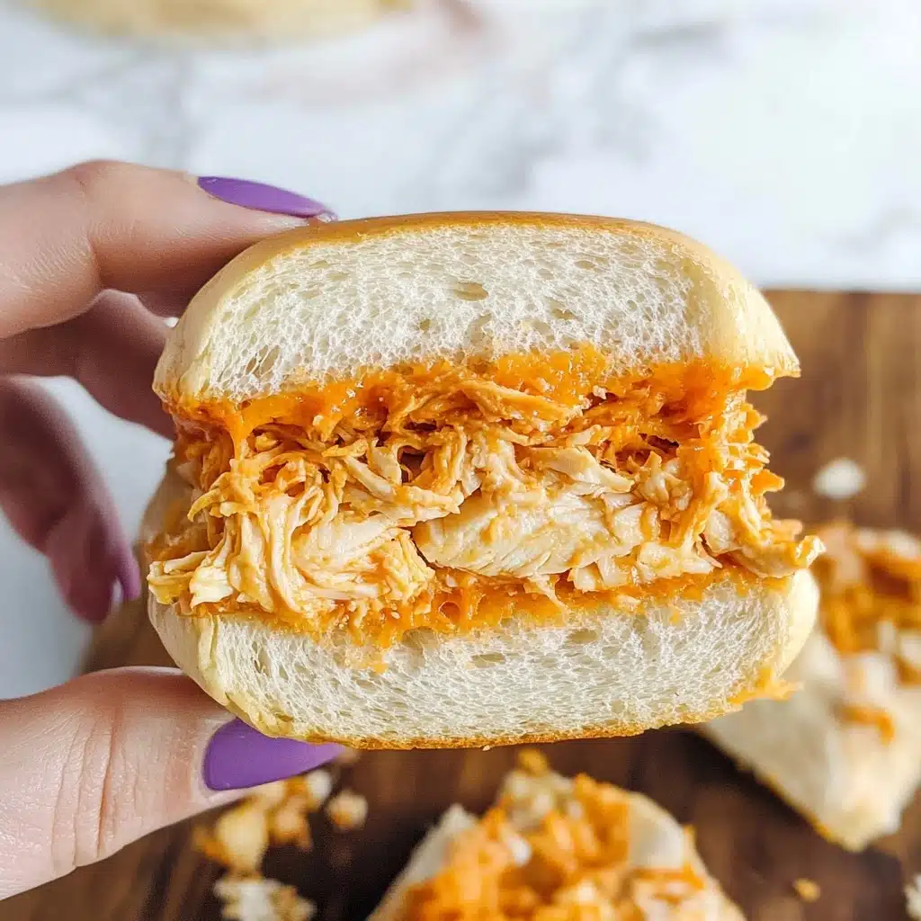Buffalo Chicken Cheesesteaks Recipe - Recipe Image