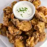 Fried Mushrooms Recipe