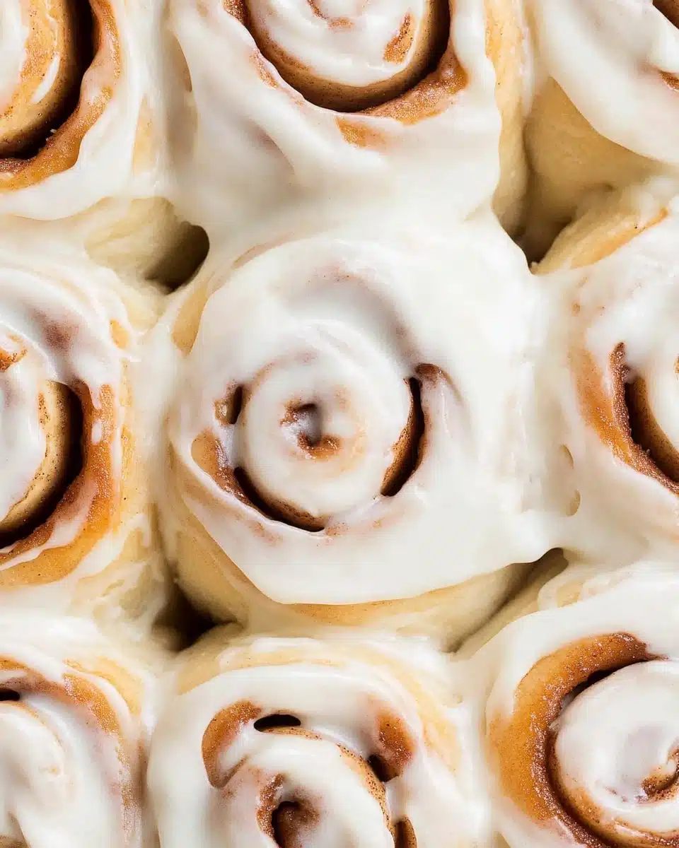 Soft & Fluffy Cinnamon Rolls Recipe