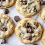 Chocolate Chip Cookies with Yogurt Recipe