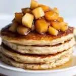Apple Cinnamon Pancakes Recipe