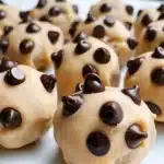 Frozen Greek Yogurt Peanut Butter Bites Recipe