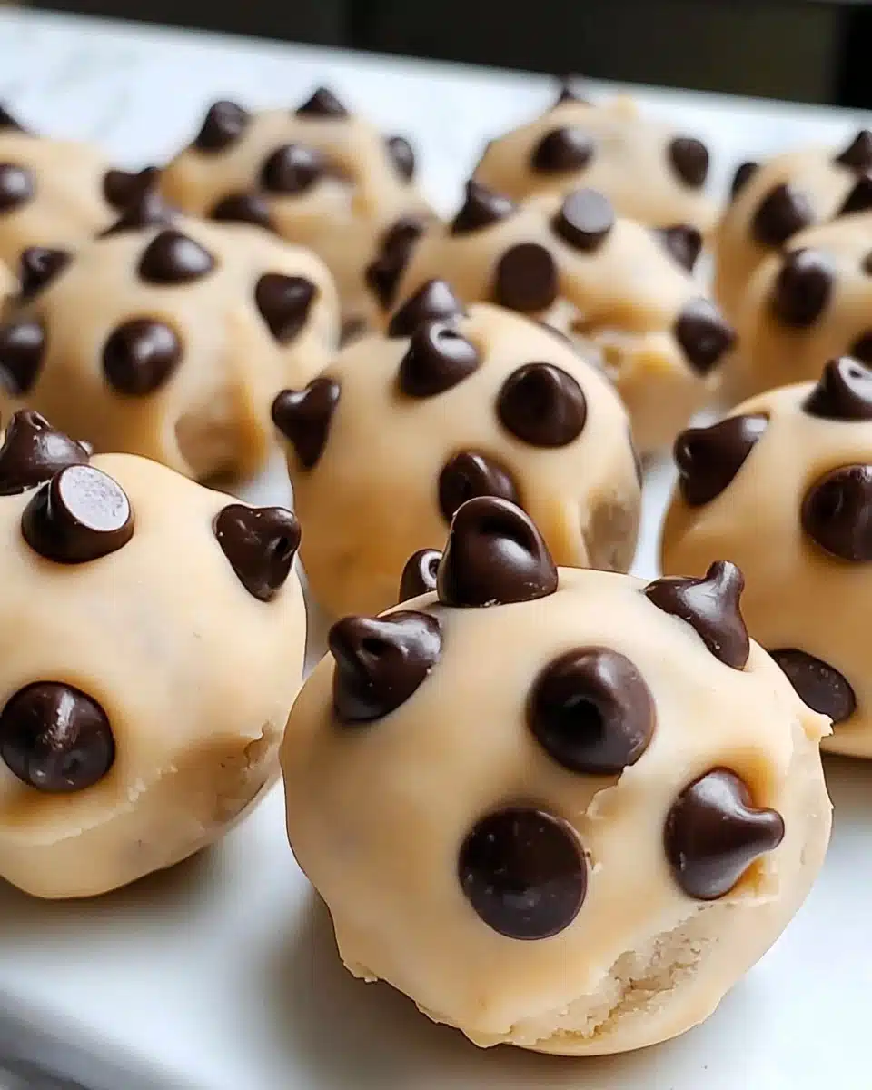 Frozen Greek Yogurt Peanut Butter Bites Recipe