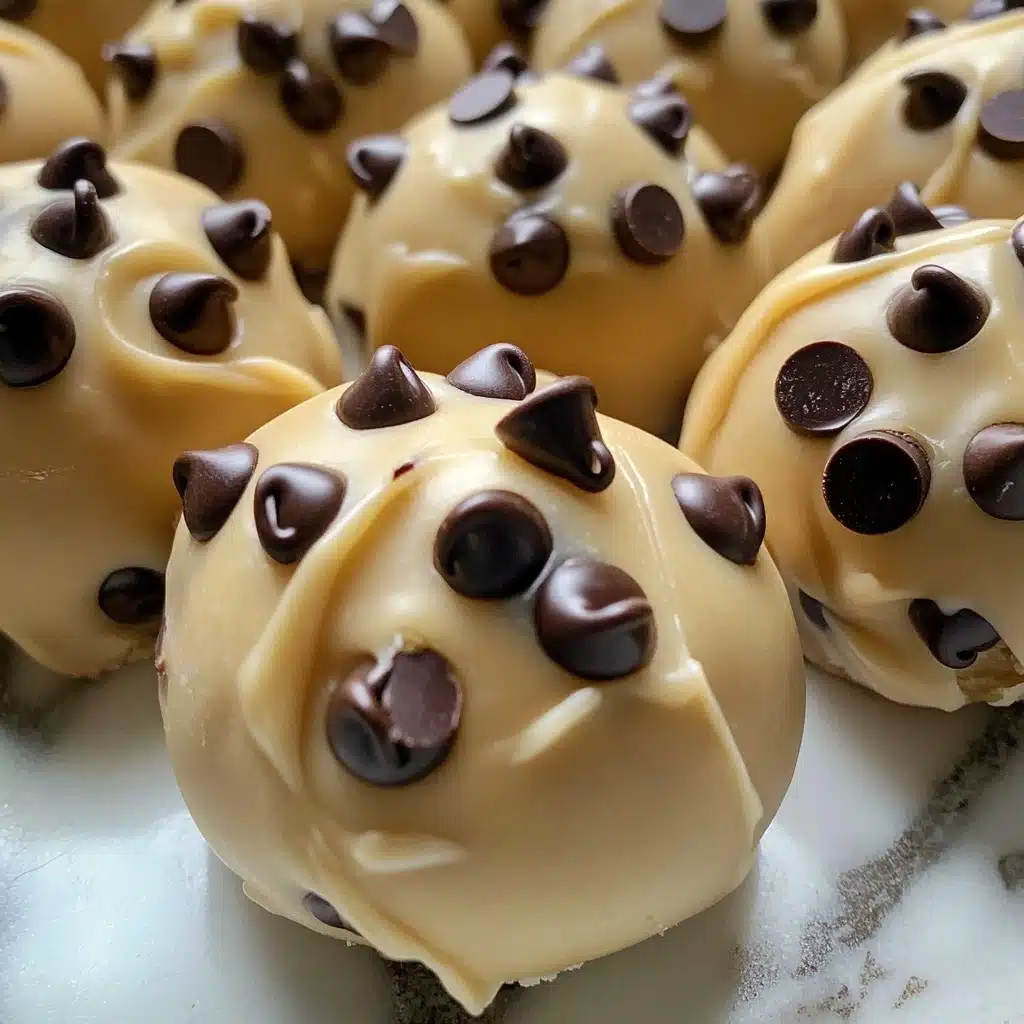 Frozen Greek Yogurt Peanut Butter Bites Recipe - Recipe Image