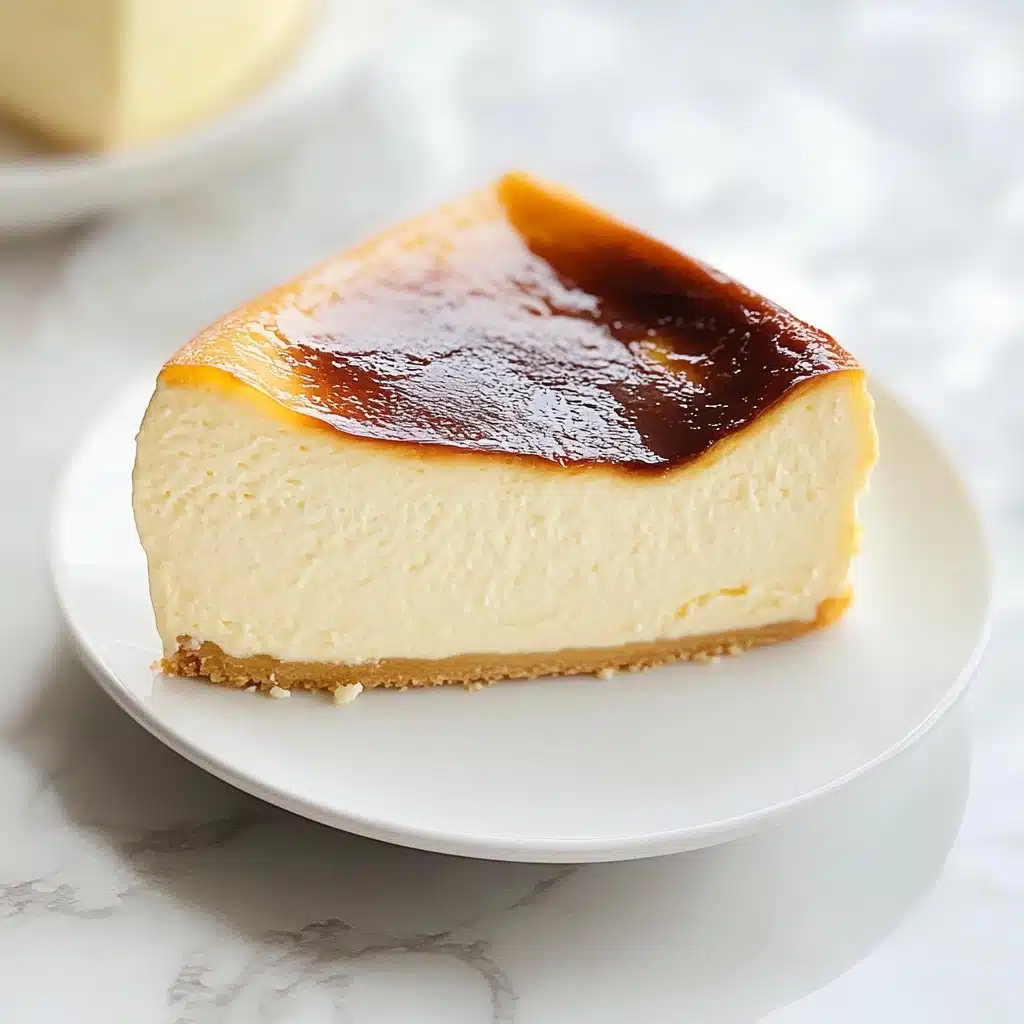 3 Ingredient Creamy Yogurt Cake Recipe - Recipe Image