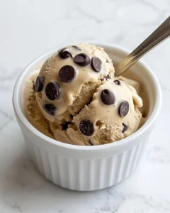 Greek Yogurt Cookie Dough Recipe