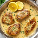 Garlic Parmesan Chicken Recipe
