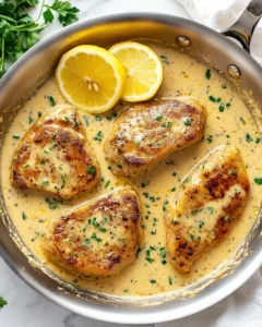 Garlic Parmesan Chicken Recipe