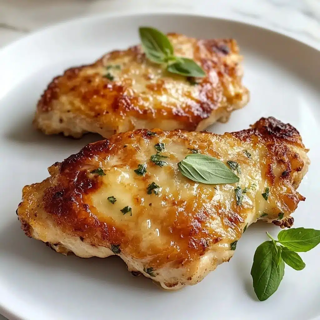 Melt In Your Mouth Chicken Breast Recipe - Recipe Image