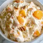 Peach Salad Recipe