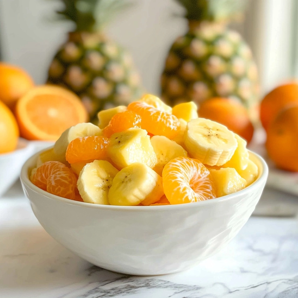 Sunshine Salad Recipe - Recipe Image