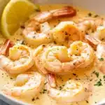 Creamy Garlic Shrimp Recipe
