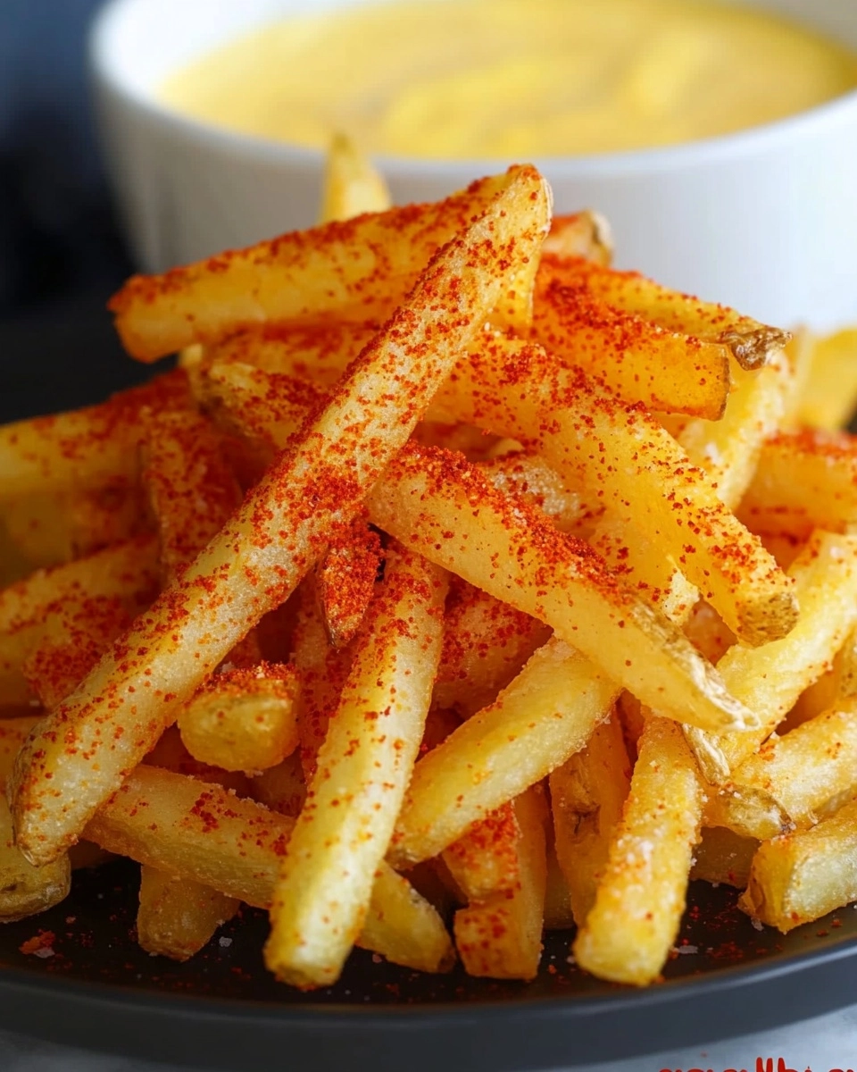 Taco Bell Nacho Fries Recipe