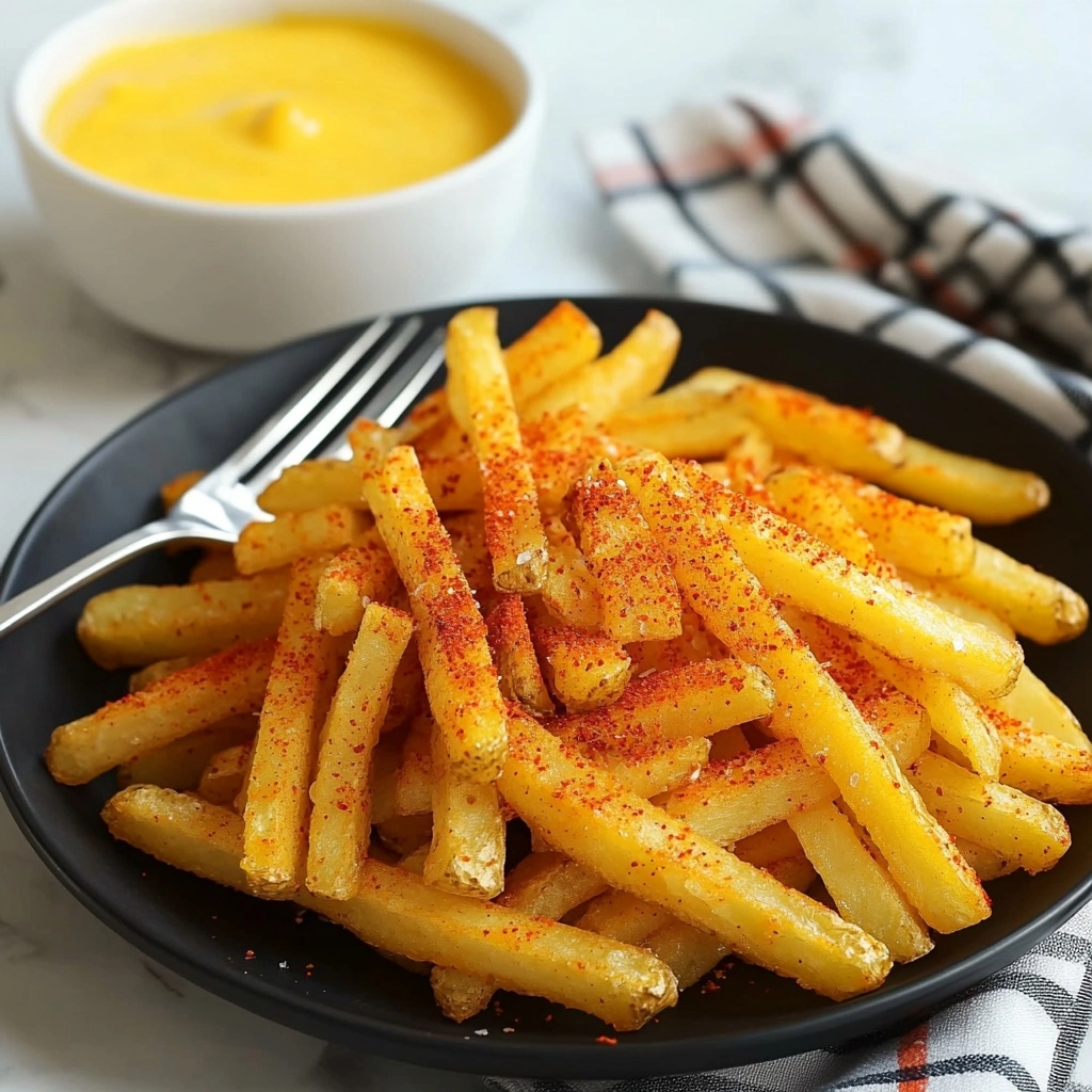 Taco Bell Nacho Fries Recipe - Recipe Image