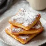 Vanilla French Beignets Recipe