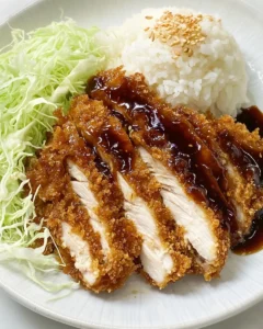 Chicken Katsu Recipe