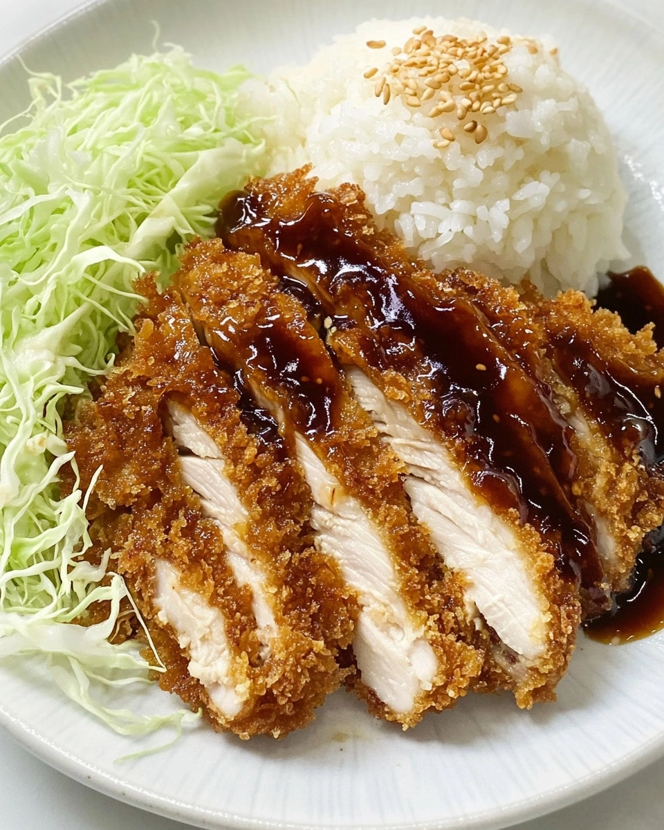 Chicken Katsu Recipe