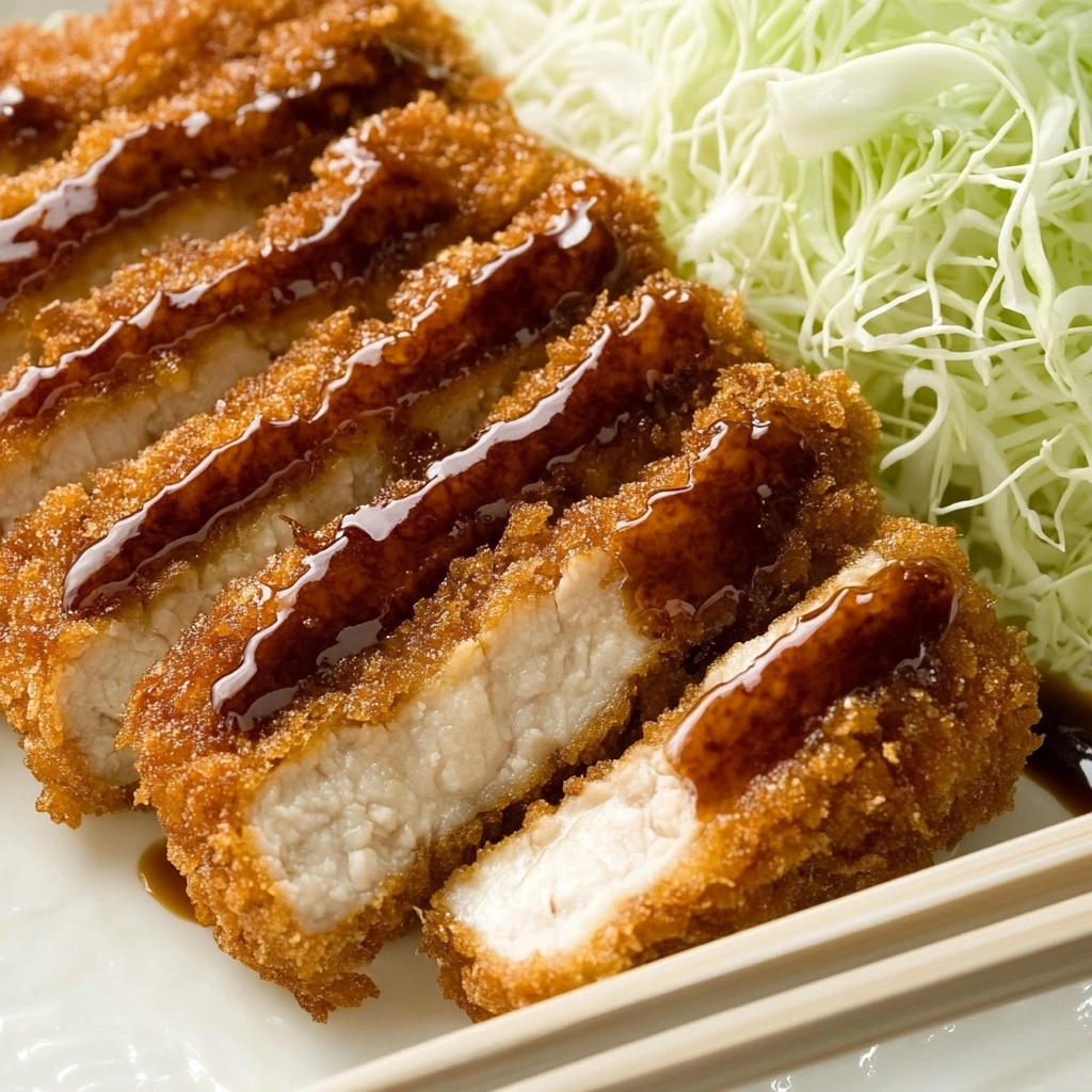 Chicken Katsu Recipe - Recipe Image