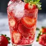 Strawberry Dirty Sprite Recipe