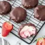 Erdbeer Joghurt Bites Recipe