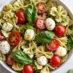Bow Tie Pasta Salad Recipe