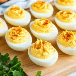 The Best Deviled Eggs Recipe