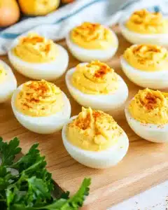 The Best Deviled Eggs Recipe