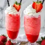 Dirty Strawberry Soda Recipe