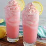 Whipped Pink Lemonade Recipe