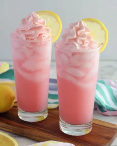 Whipped Pink Lemonade Recipe
