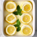 Lemon Posset Dessert Recipe