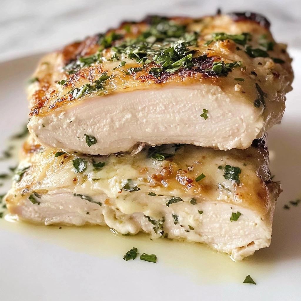 Garlic Parmesan Grilled Chicken Recipe - Recipe Image