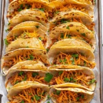 Mini Tacos Recipe