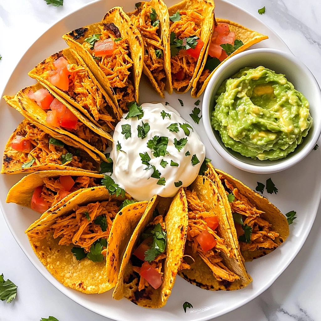 Mini Tacos Recipe - Recipe Image