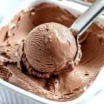 Chocolate Coconut Milk Ice Cream Recipe