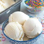 Creamy Vegan Vanilla Ice Cream Recipe
