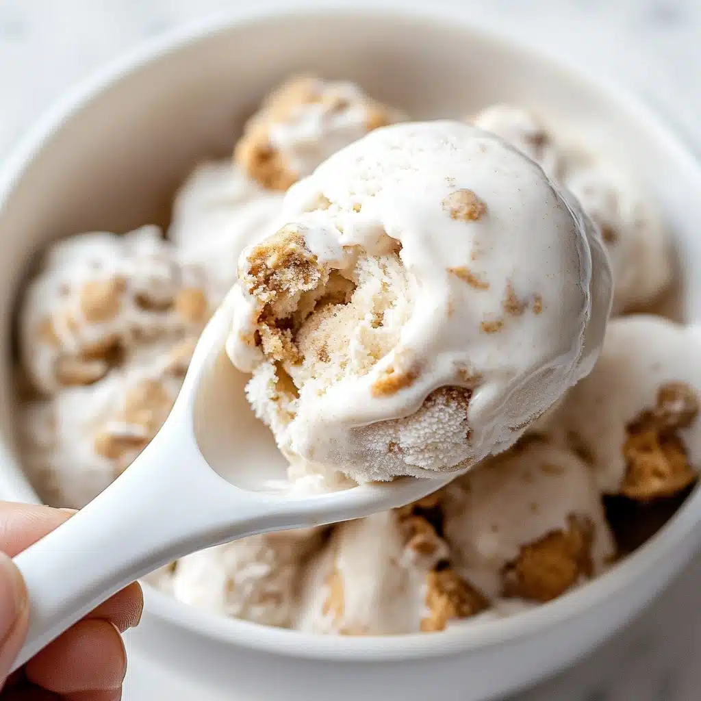 Almond Milk Ice Cream Recipe - Recipe Image