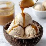 Peanut Butter Banana Ice Cream Recipe