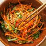 Cucumber Carrot Salad Recipe