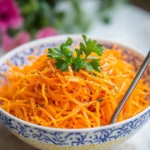 Spicy Korean Carrots Recipe