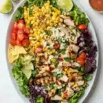 Mexican Street Corn Chicken Salad Recipe