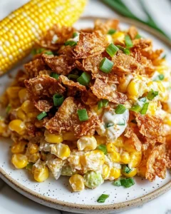 Crispy Smashed Potato Salad Recipe