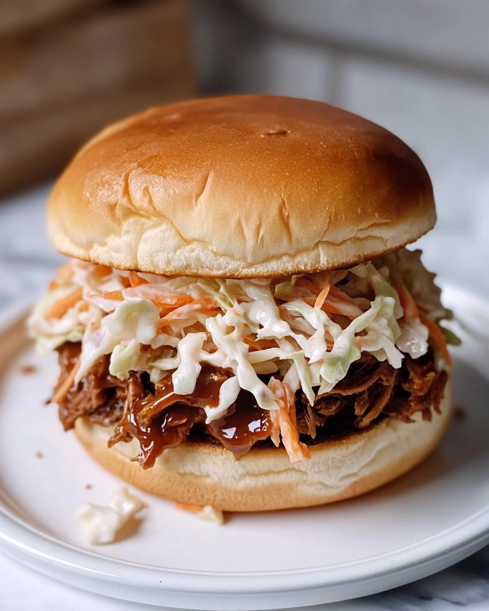 Slow Cooker Hawaiian Chicken Sandwiches Recipe
