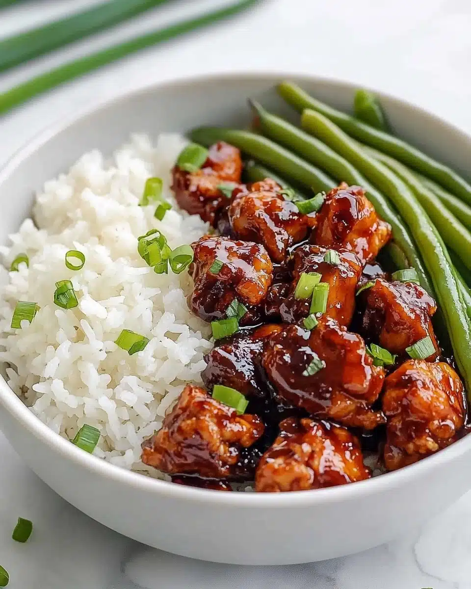 Honey Butter Chicken Recipe