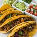 Crispy Taco Recipe