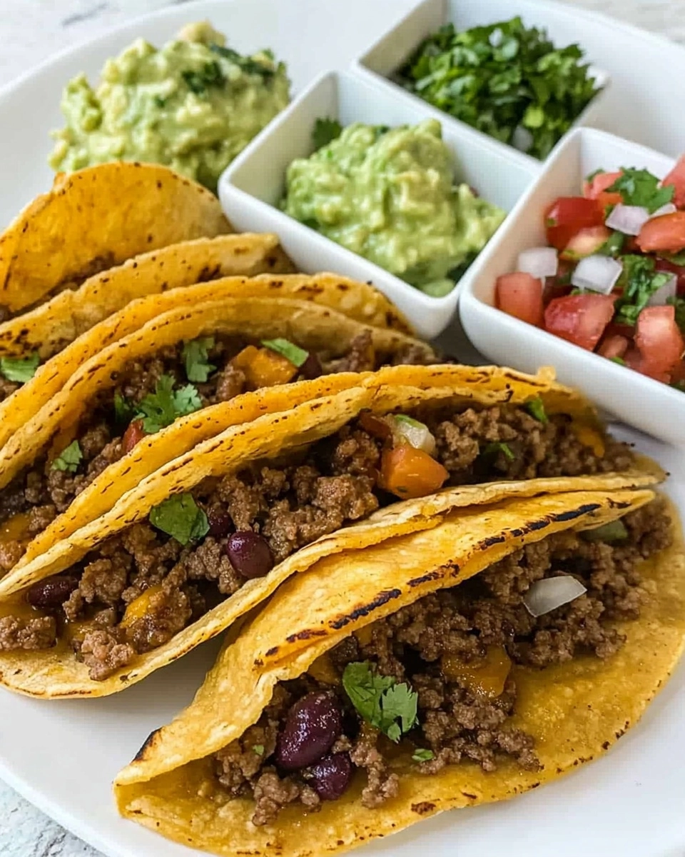 Crispy Taco Recipe
