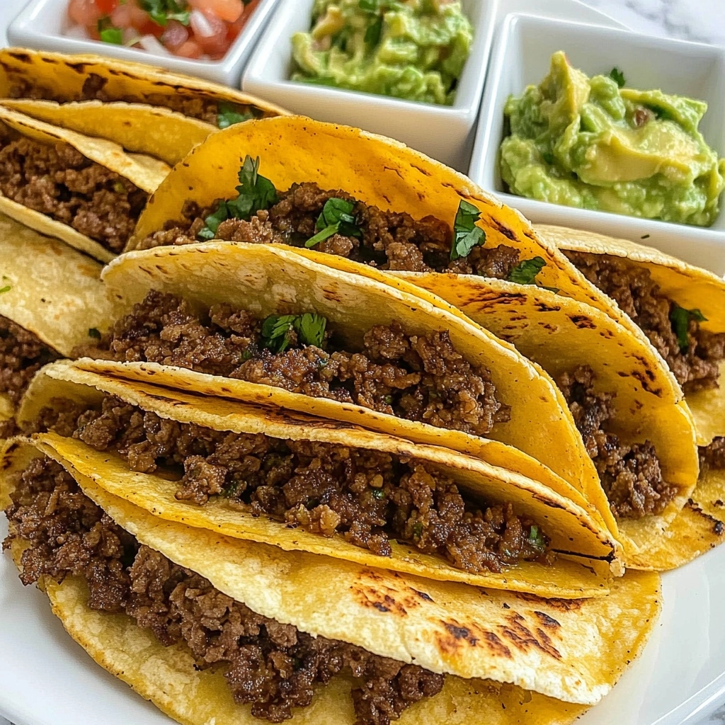 Crispy Taco Recipe - Recipe Image
